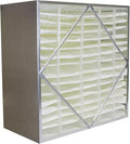 Filterbuy 24x24x12 Air Filter MERV 13 No Header, Rigid Cell Box Filters HVAC by Filterbuy