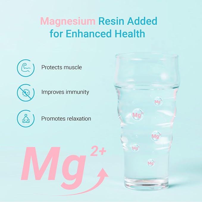 AQUA CREST Magnesium Water Filter, Intended - Image 2