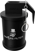 Personal Smoke Air Filter Buddy by ASNTA