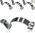 4PCS Air Filter Clips Replacement, Air Filter Housing Box Lid Spring Clip Clamp by Unknown