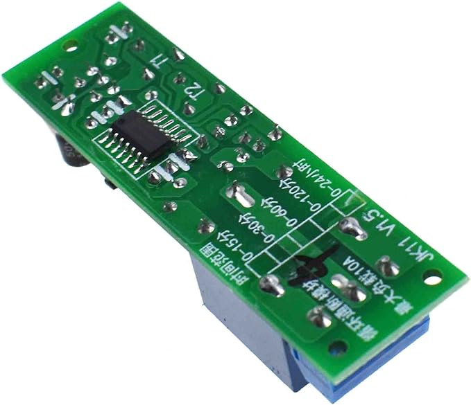 DC 5V 12V 24V Infinite Cycle Delay Timing Timer Relay ON OFF Switch Loop Module - Image 3