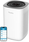 Priestley Air Purifier for Bedroom, Dorm Up to 1100Ft², Smart WiFi Air Purifiers by Priestley