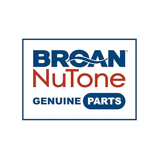 Broan-NuTone® BP27R Genuine Replacement Motor/Wheel - Image 3