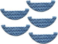 Main Brush Side Brush HEPA Filter Mop Cloths Compatible by Unknown