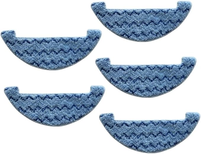 Main Brush Side Brush HEPA Filter Mop Cloths Compatible by Unknown