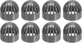 PATIKIL 2.5 Inch Fish Cover Permeable Cap by PATIKIL