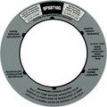 JIOTAR SPX0710G Sand Filter Valves Label Sticker Replacement Hayward Pool by JIOTAR