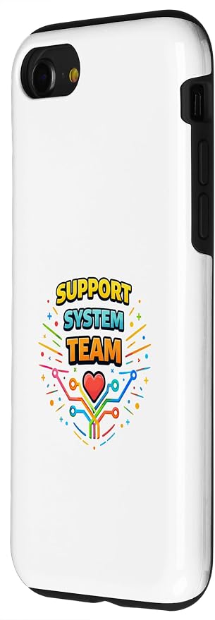 Support System Team Unity Care Design Case - Image 2