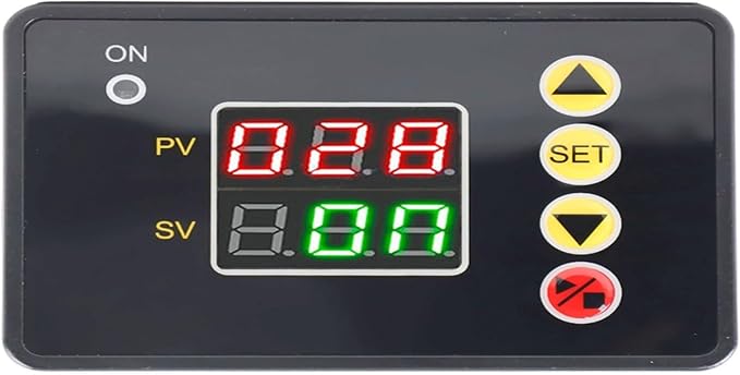 T2310 for Time Delay Relay Module Digital Countdown Timer Switch DC12V 24V - Image 8