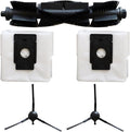 Replacement Main Brush Side Brushes Dust Bags Set, by Unknown