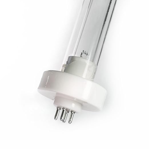 AS-IH-1024 T3 UV Lamp Replacement | 254nm Non-Ozone Bulb | 14-Inch UVC by LSE+Lighting%C2%AE