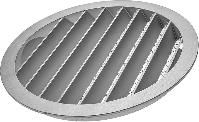 Repa Market 10 Inch Heavy-Duty Aluminum Alloy Gable Vent - Image 7