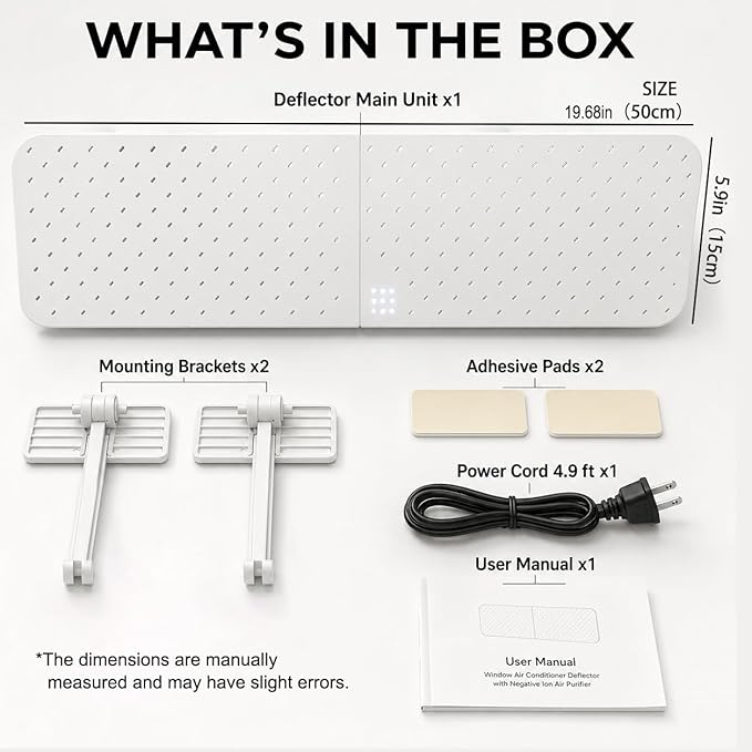 AirFlow Pro Window AC Deflector - Image 7