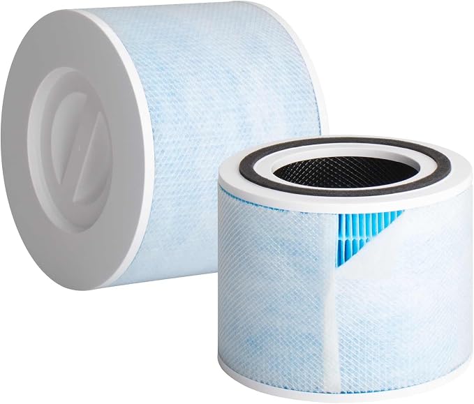 Core 300 Air Purifier Replacement HEPA Filter （Smoke Remover） by Unknown
