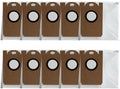 4/10 Pack Vacuum Cleaner Bags for SwitchBot S1 Plus/S1 Plus, 35L for Auto-Empty by Unknown