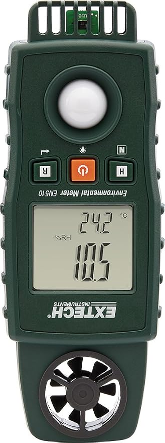 Extech EN510 10-in-1 Environmental Meter - Image 10