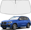 Proadsy 2026 Upgrade Front Windshield Sun Shade Foldable Sunshade Protector by Proadsy