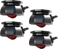 No Drill Adhesive Caster Wheels by Unknown