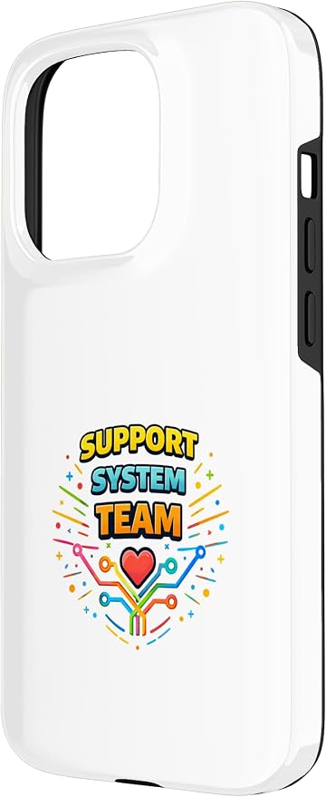 Support System Team Unity Care Design Case - Image 2