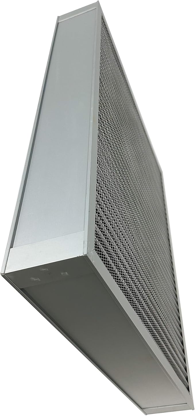 Washable Air Filter, Aluminum Electrostatic Air Filter - Image 5