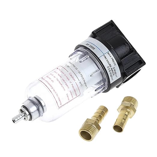 Air Processor AF2000 air Oil Water Separator air Compressor Spray Paint air Gun - Image 3