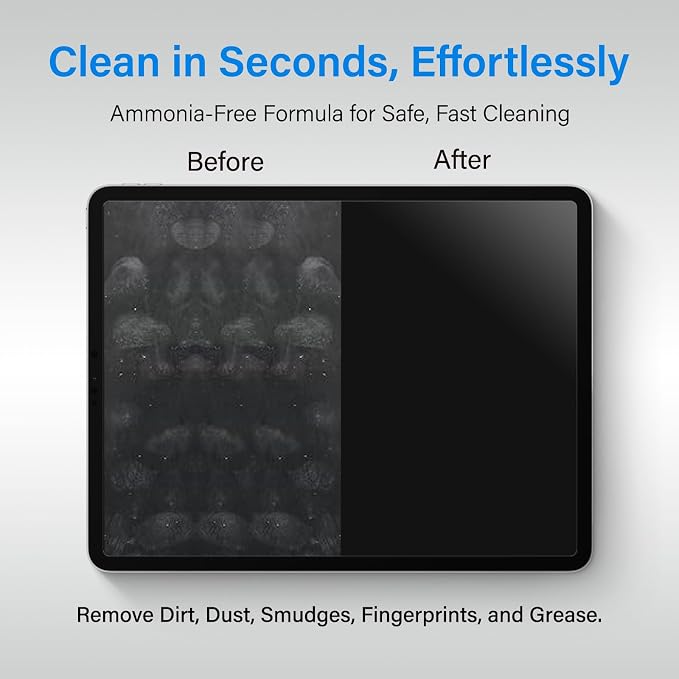 240 Count Screen Wipes, Screen Cleaner Wipes - Image 4