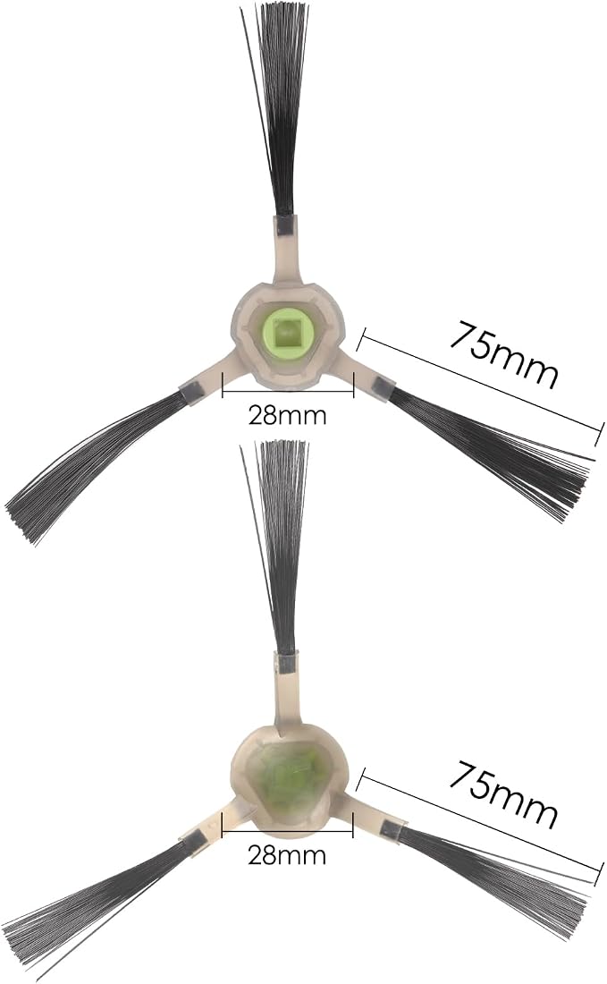Side Brush Lefant M3, M330 Pro, M2 Pro, M210B M210 Pro M210P M213S M210S M210 - Image 7