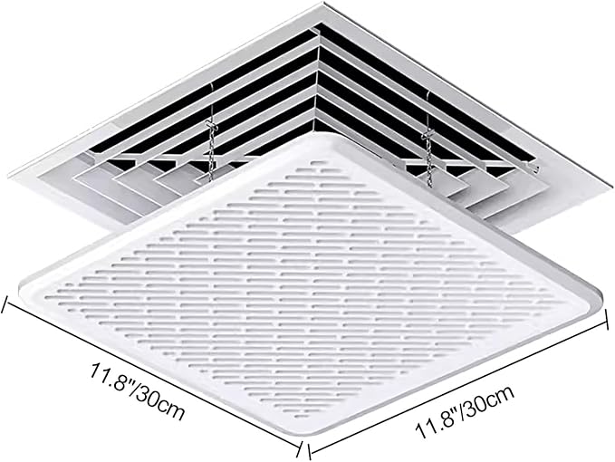 Air Vent Deflectors for Home - Image 2