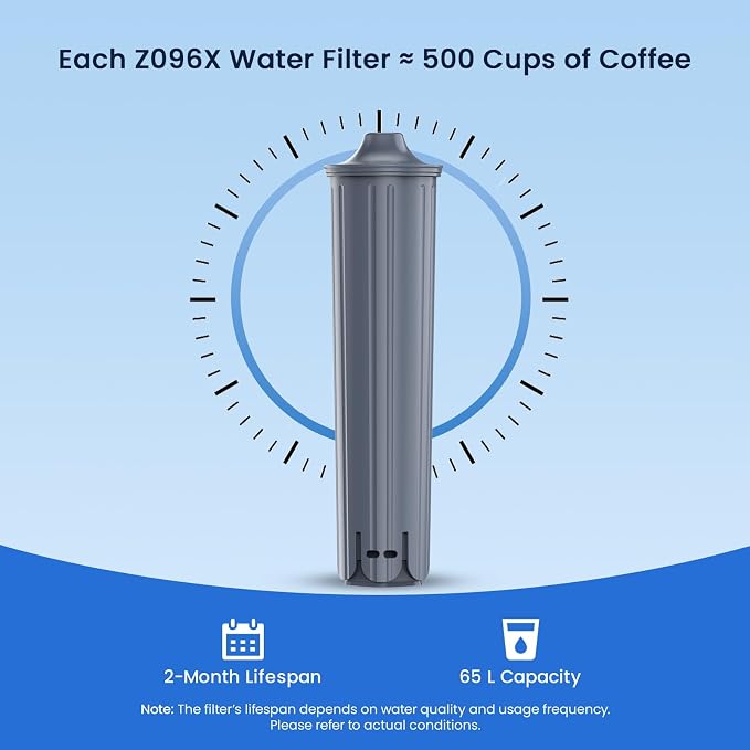 GLACIER FRESH Water Filter Compatible - Image 8