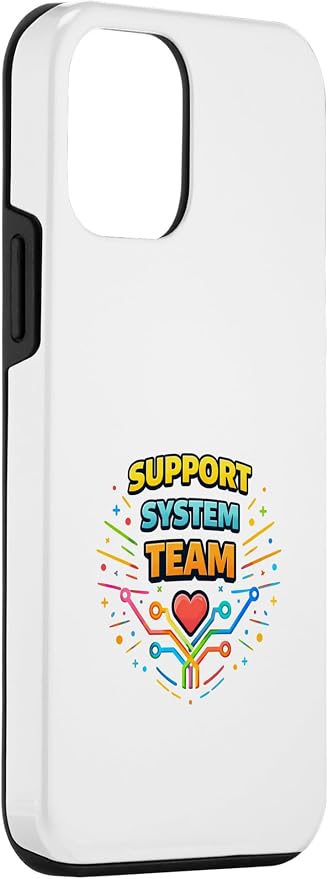Support System Team Unity Care Design Case - Image 3