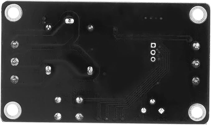 Delay Timer Relay Self-Locking Delay On Off Time Switch Loop Module Super 555 - Image 9