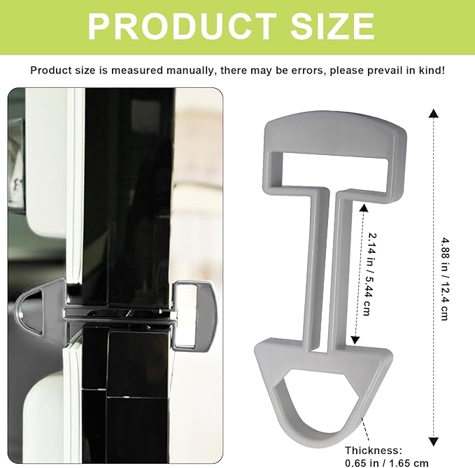 RV Refrigerator Door Stop, Airing Device Door Prop - Image 3