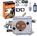Carburetor Carb Repair Kit for Stihl 041 041AV Farm Gas Chainsaw by Mtanlo