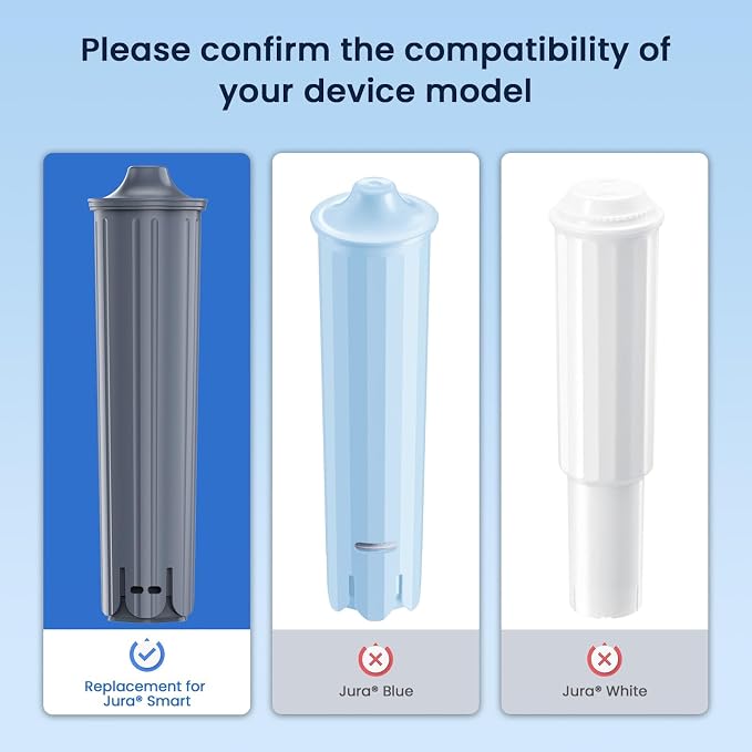 GLACIER FRESH Water Filter Compatible - Image 4