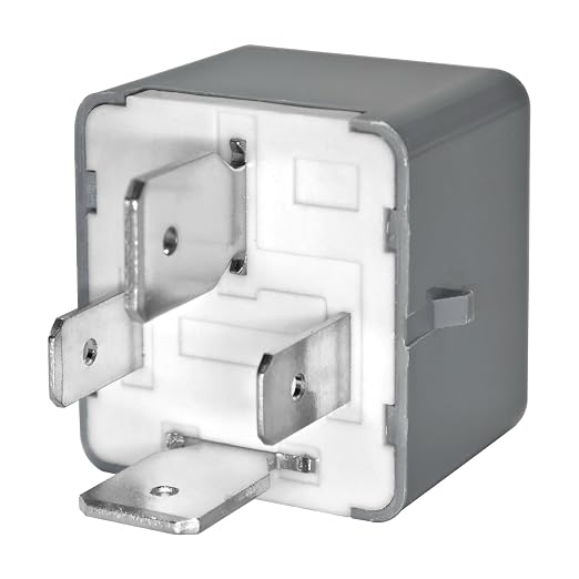 Relay 90987-02025 - 12V 80A 4 Pins Automotive Power Relay - Compatible - Image 5