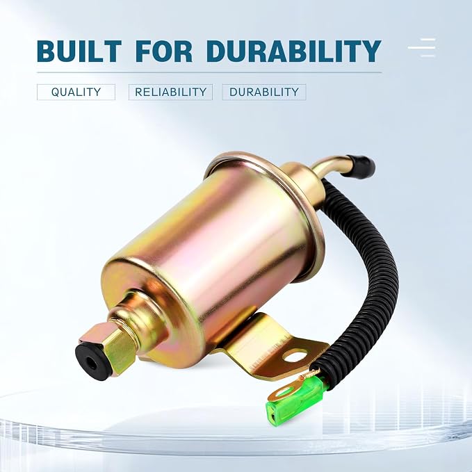 149-2311 Fuel Pump 149-2457 Fuel Filter and 1403280 Air Filter Tune Up Kit - Image 5