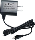 5V Adapter Micro USB for Lab Charge Ionic1611K Small Ionic Air Purifier DC5V by eeTao