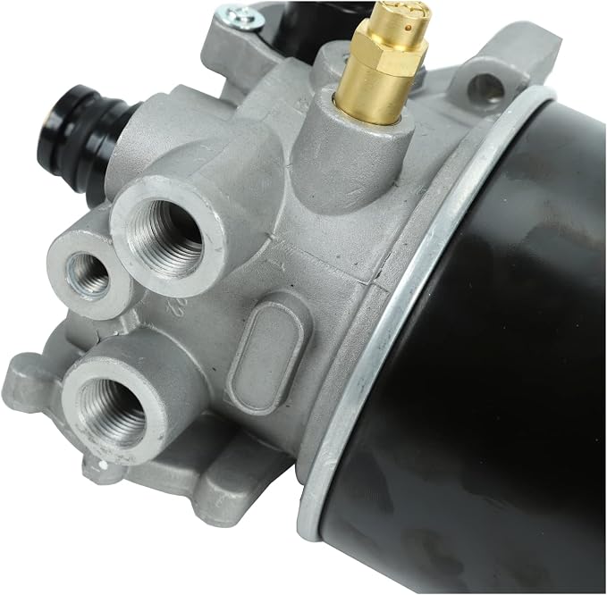 Air Dryer Replacement for Volvo SS1200P Wabco Meritor Type, Air Dryer Assembly - Image 6