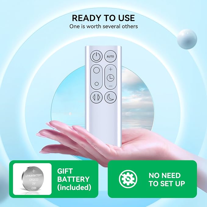 Replacement Fan Remote Control Compatible - Image 6