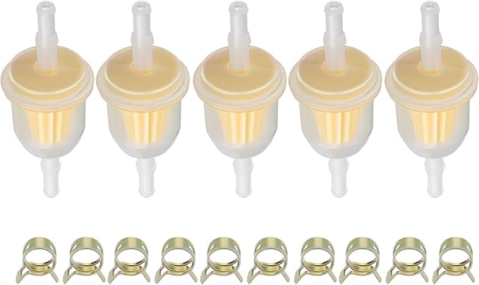 AM116304 Fuel Filter for John Deere GY20709 for Kohler 25 050 22-s for Gravely by Butom