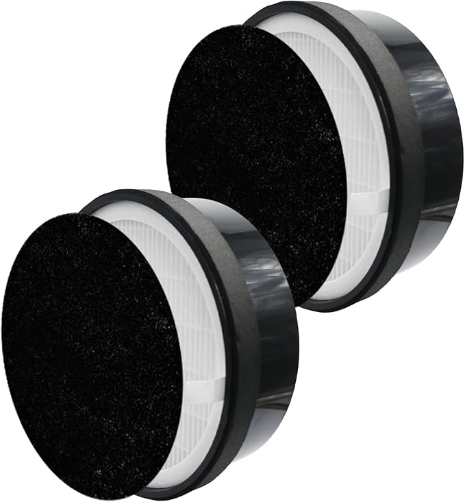 2 Pack LV-H132 Replacement Filter Compatible by Unknown