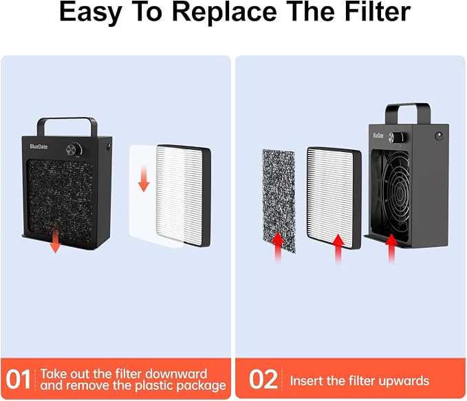 Solder Fume Extractor with HEPA and Carbon Filter - Image 8