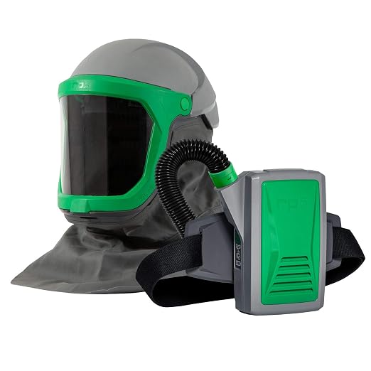 RPB Safety RPB Z-Link Respirator Helmet by GVS-RPB