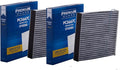 Premium Guard Cabin Air Filter PC5667C | Fits 2004-22 Jaguar, Land Rover by PremiumGuard