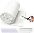 Air Vent Filter White, Electrostatic Vent Filter Material by Unknown