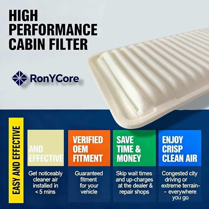 Cabin Air Filter Replacement - Image 4