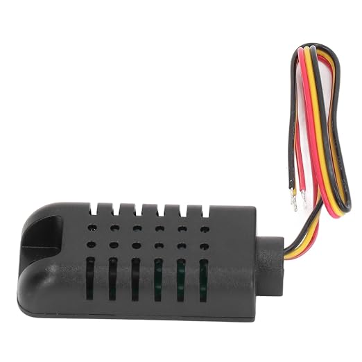 Temperature and Humidity Sensor High Precision Digital Capacitive Type Monitor - Image 9