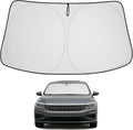 Proadsy 2026 Upgrade Front Windshield Sun Shade Foldable Sunshade Protector by Proadsy