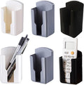 6pcs Remote Control Organizer Wall Adhesive Pen Holder by Unknown
