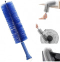 Upgrade Fan Cleaning Brush, Bendable Microfiber Duster Head, Reusable Dust by TAKJUMP